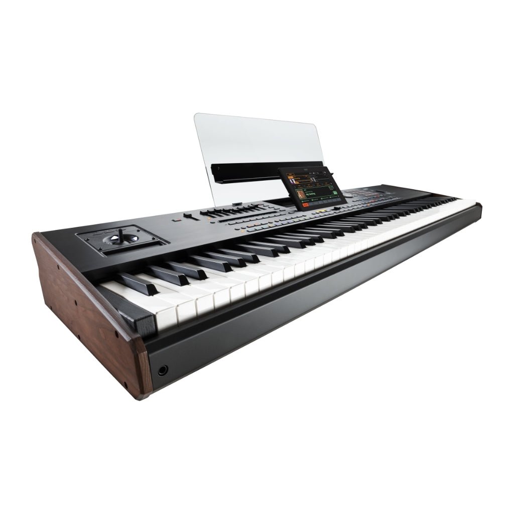 Korg PA5X-88 Professional Arranger Keyboard, 88 key Keyboards Sky Music