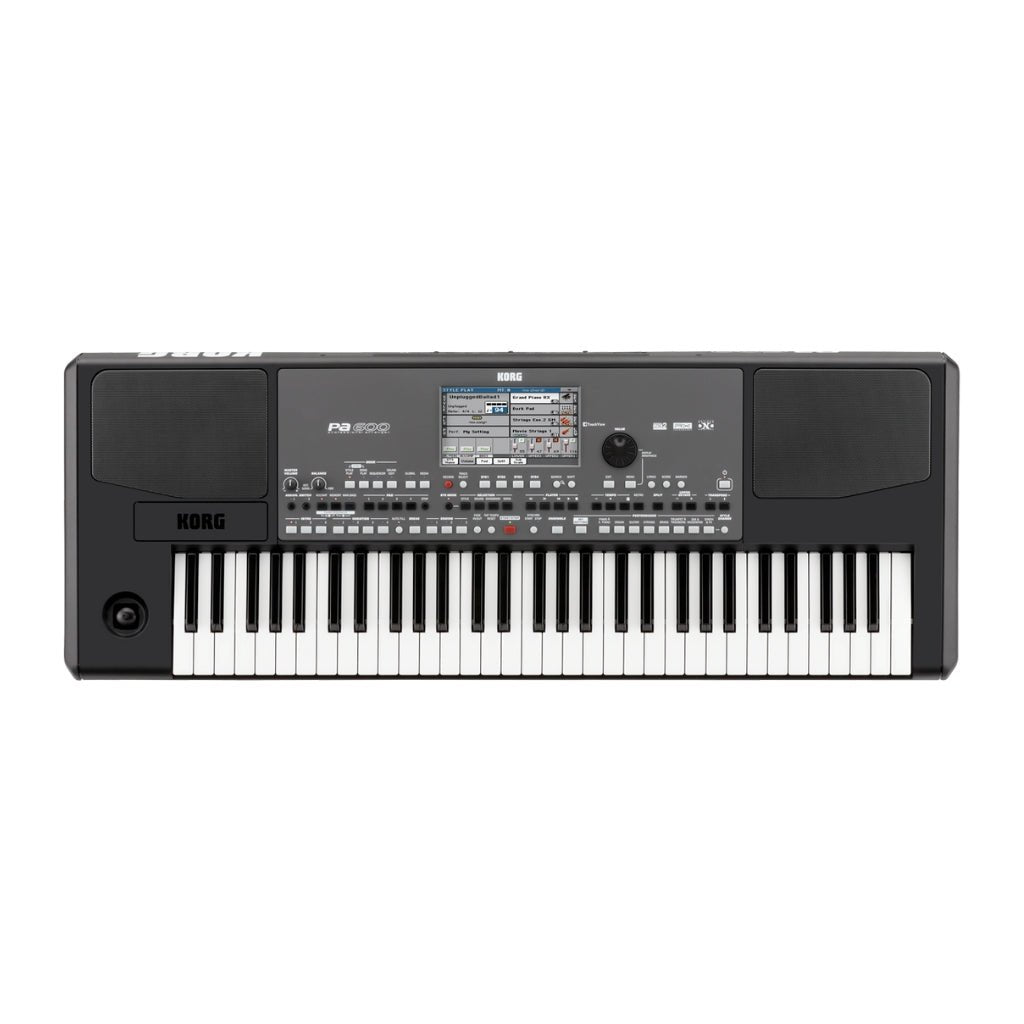 Korg PA600 Professional Arranger Keyboard Keyboards Sky Music