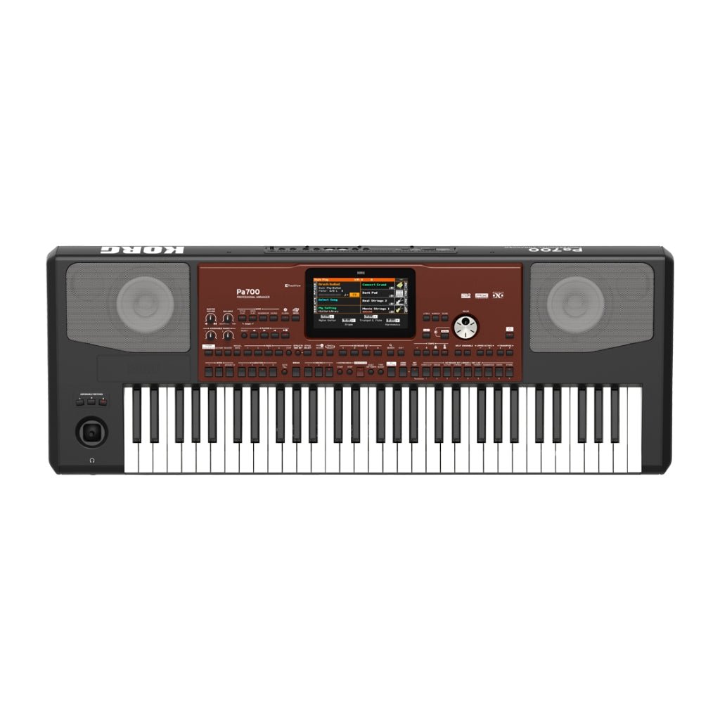 Korg PA700 Arranger Keyboard Keyboards Sky Music
