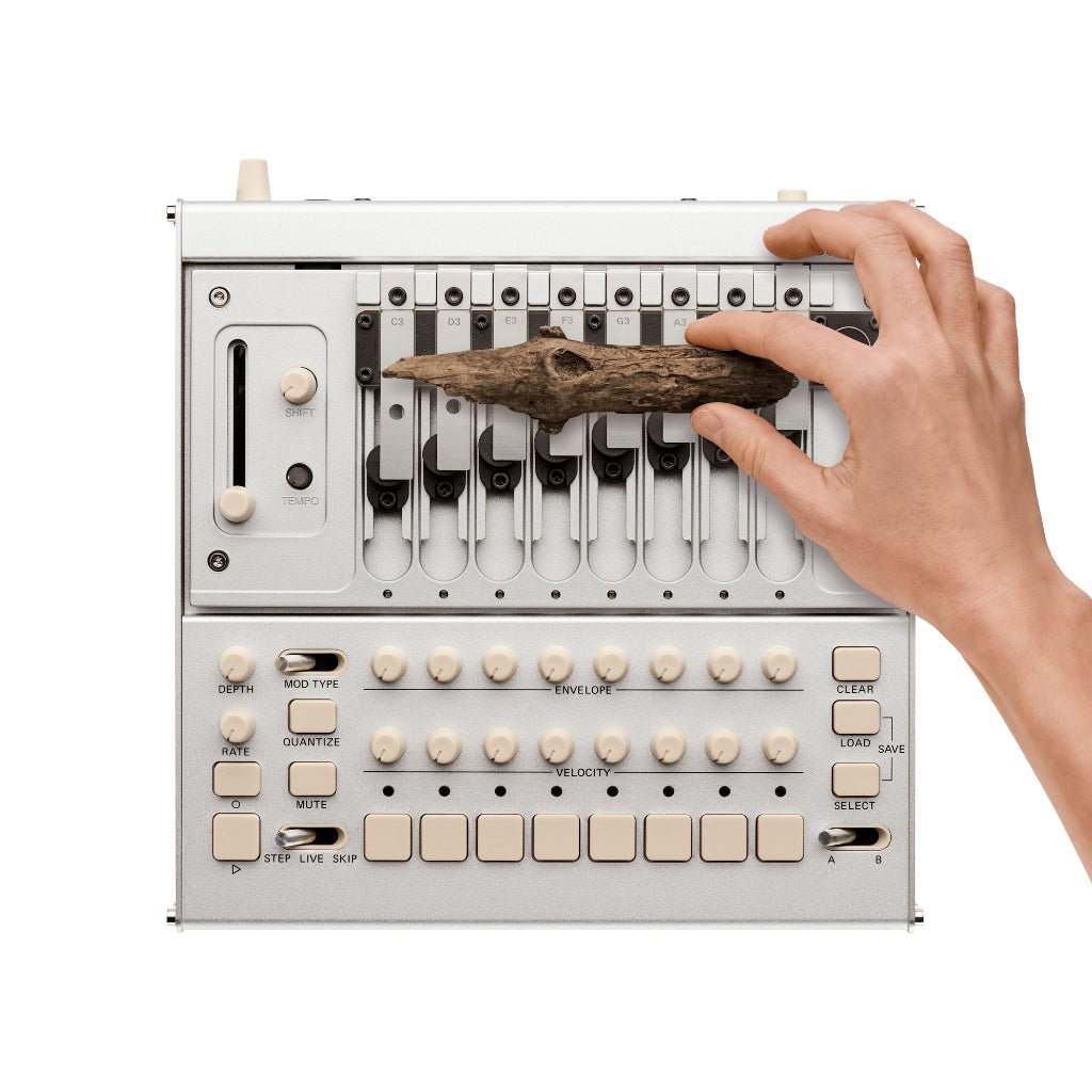 Korg Phase 8 Acoustic Synthesizer Synthesizers Sky Music