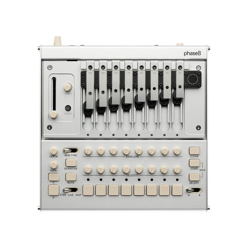 Korg Phase 8 Acoustic Synthesizer Synthesizers Sky Music