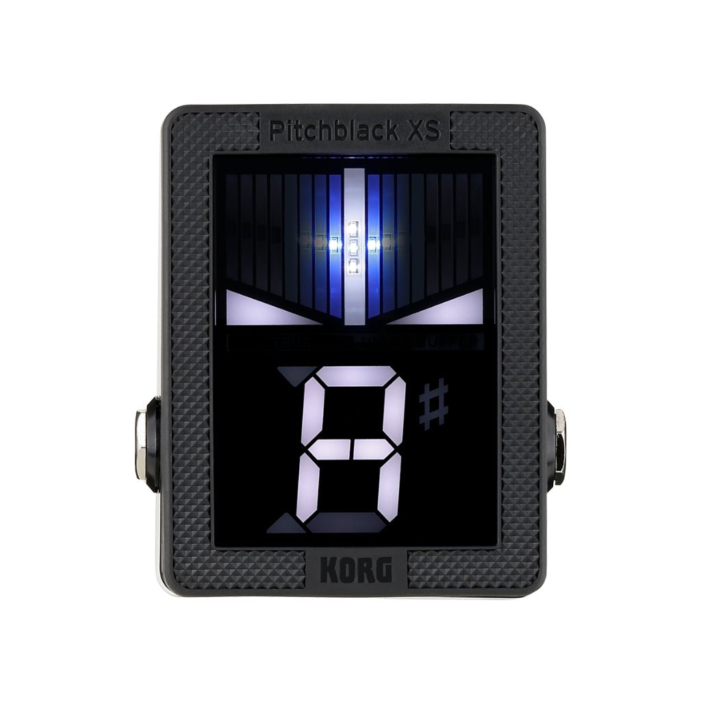 Korg Pitchblack XS Chromatic Pedal Tuner Effects Pedals Sky Music