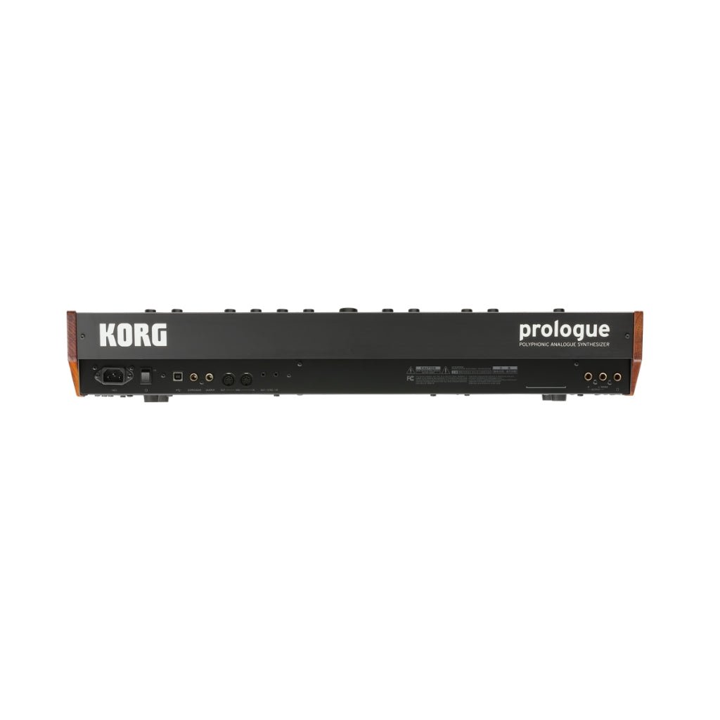 Korg Prologue 16 Synthesizers Sky Music