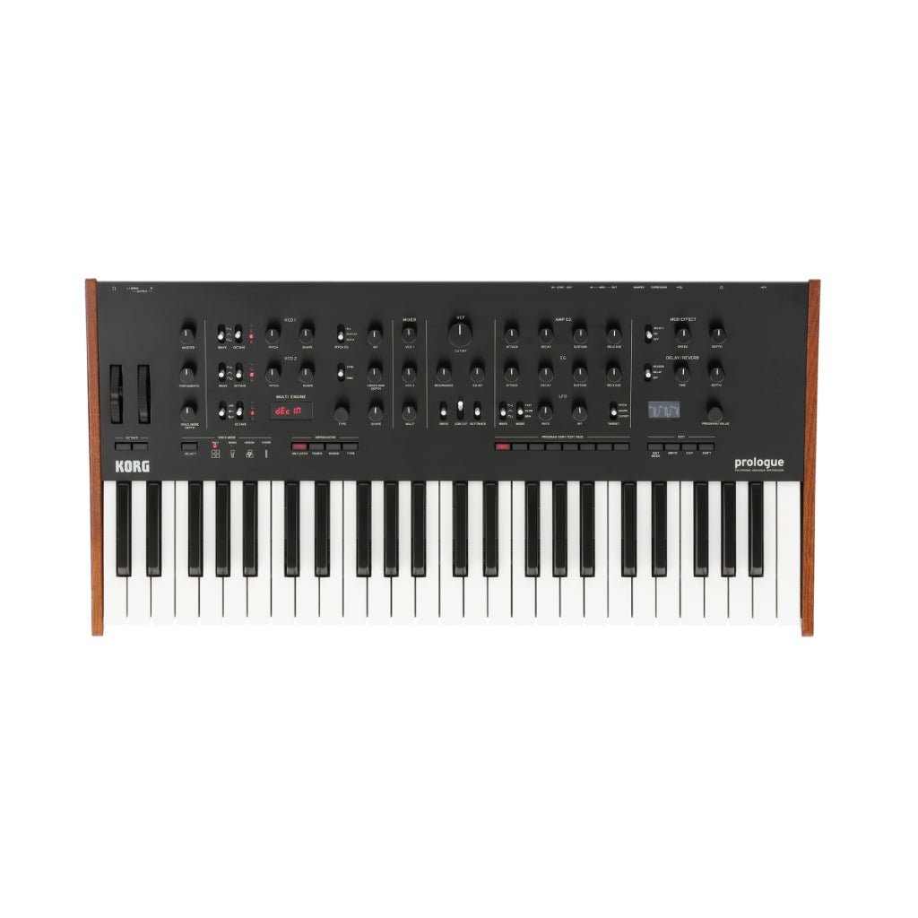 Korg Prologue 8 Synthesizers Sky Music