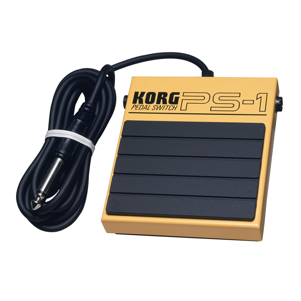 Korg PS-1 Pedal Metal Keyboard Pedals Sky Music