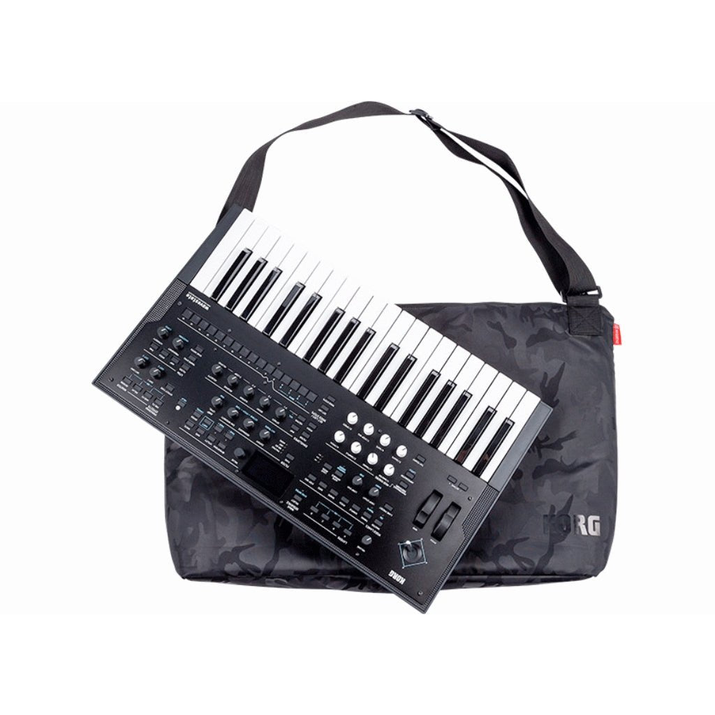 Korg Soft Bag for Opsix, Wavestate, Modwave Keyboard Accessories Sky Music
