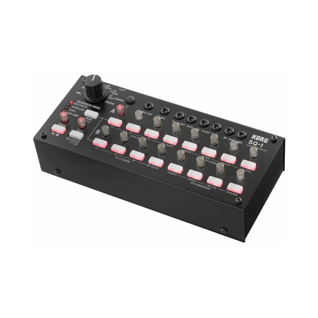 Korg SQ-1 Analog Step Sequencer Synthesizers Sky Music