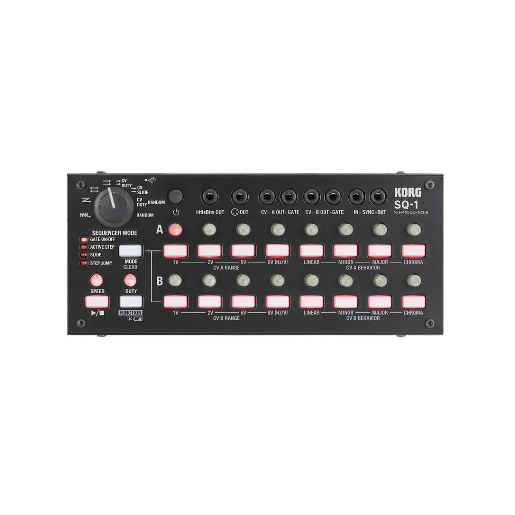 Korg SQ-1 Analog Step Sequencer Synthesizers Sky Music