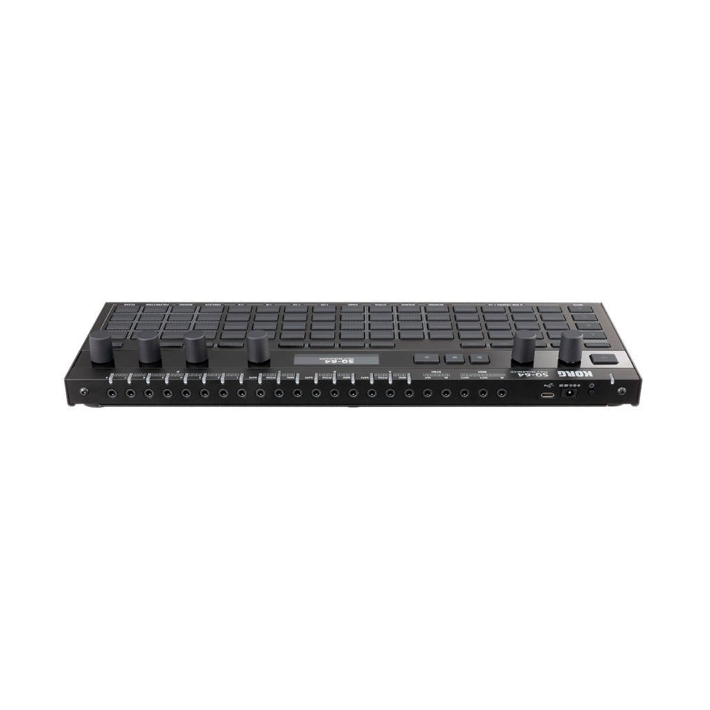 Korg SQ-64 Poly Sequencer Synthesizers Sky Music