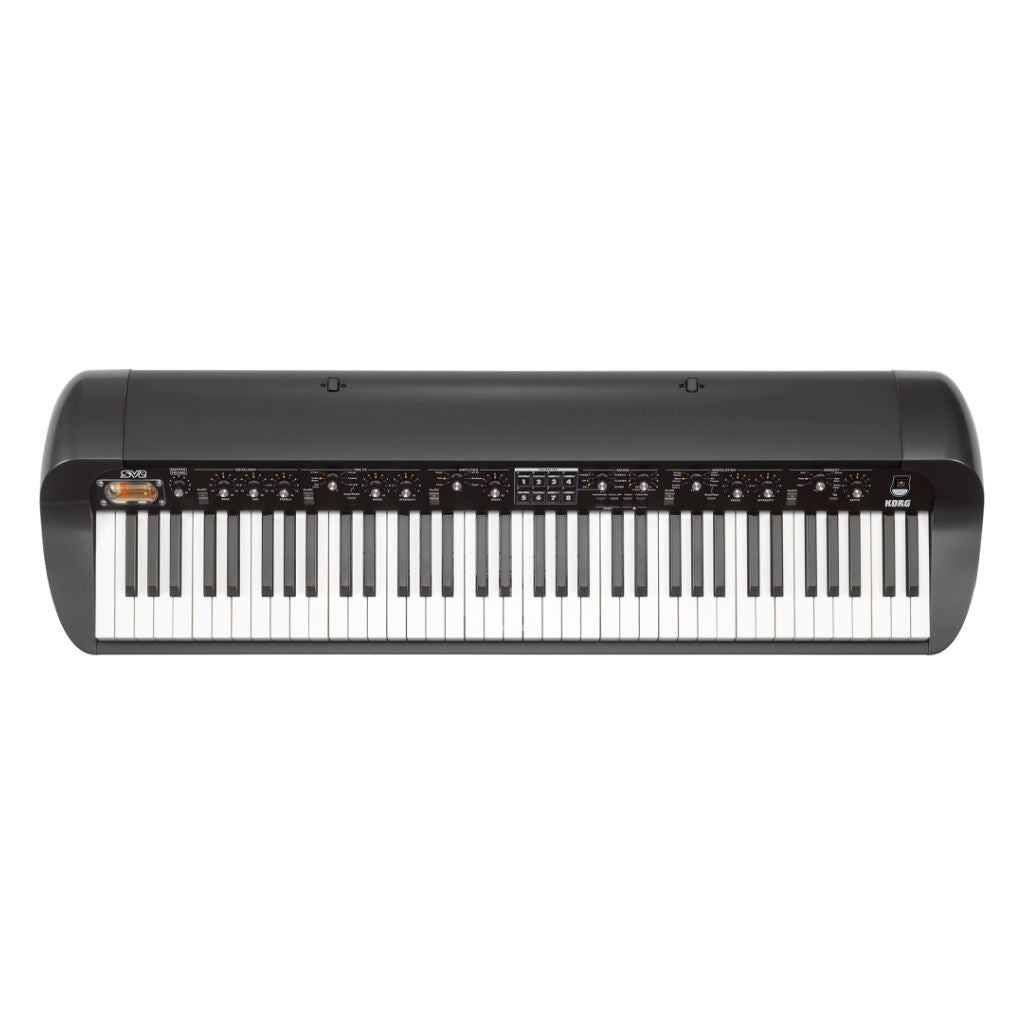 Korg SV-2 Stage Vintage Piano, Black – 73 key Digital Pianos Sky Music