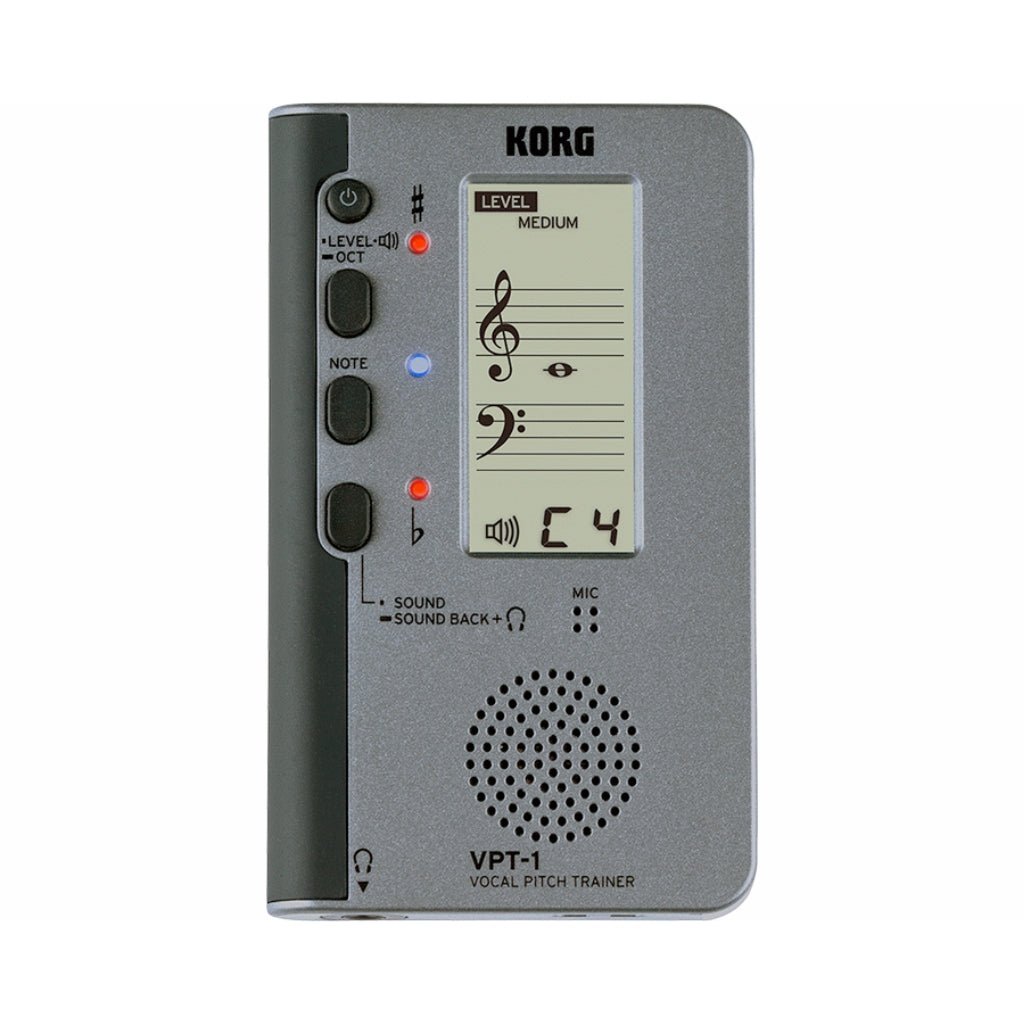 Korg Vocal Pitch Trainer ACCESSORIES Sky Music