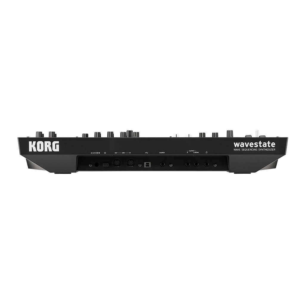 Korg Wavestate Wave Sequencing Synthesizer Synthesizers Sky Music