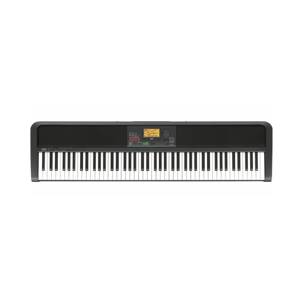 Korg XE20 88 Note Arranger With Stand Keyboards Sky Music