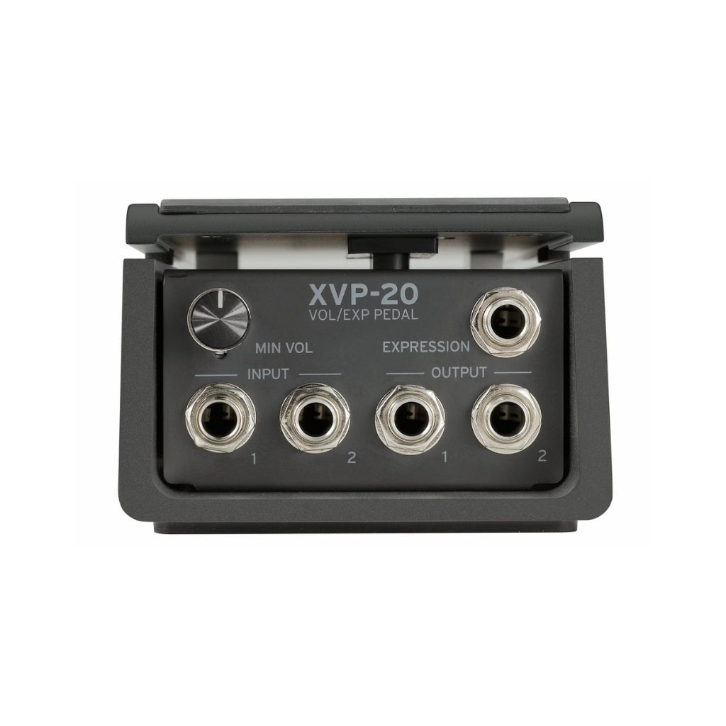 Korg XVP-20 Metal Volume/Expression Pedal Effects Pedals Sky Music