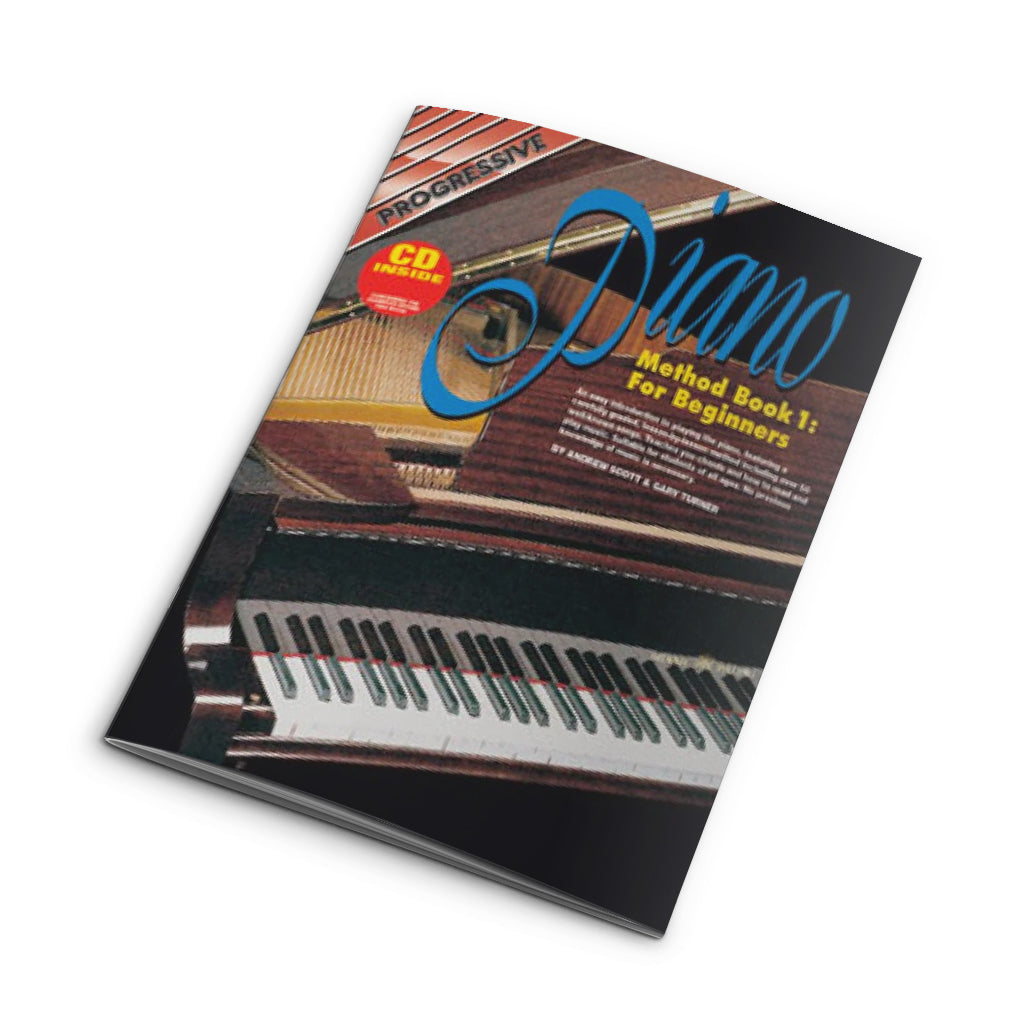 72626 - Piano Method - BK1