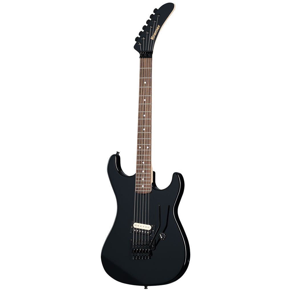 Kramer 1983 Baretta Reissue - Ebony Electric Guitars Sky Music