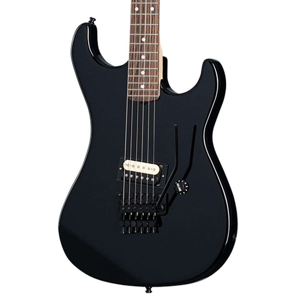 Kramer 1983 Baretta Reissue - Ebony Electric Guitars Sky Music