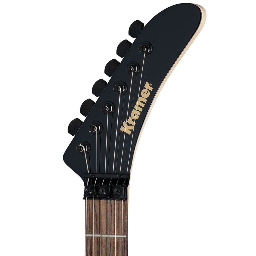 Kramer 1983 Baretta Reissue - Ebony Electric Guitars Sky Music