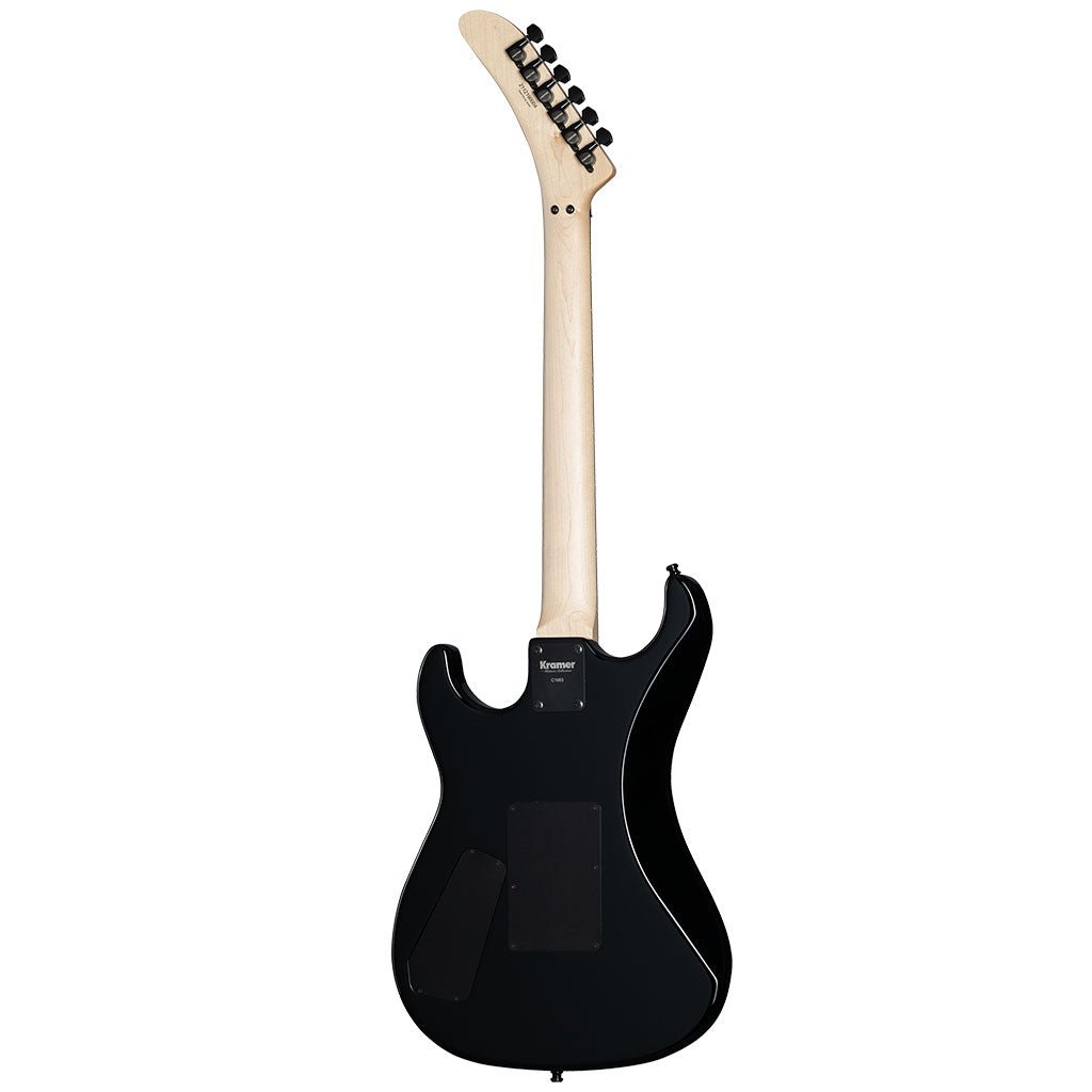 Kramer 1983 Baretta Reissue - Ebony Electric Guitars Sky Music