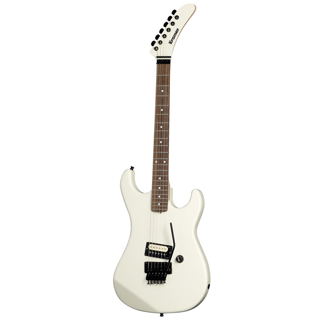 Kramer 1983 Baretta Reissue - Classic White