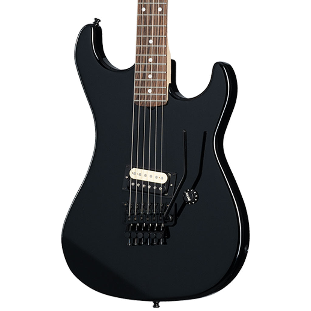 Kramer 1983 Baretta Reissue - Ebony