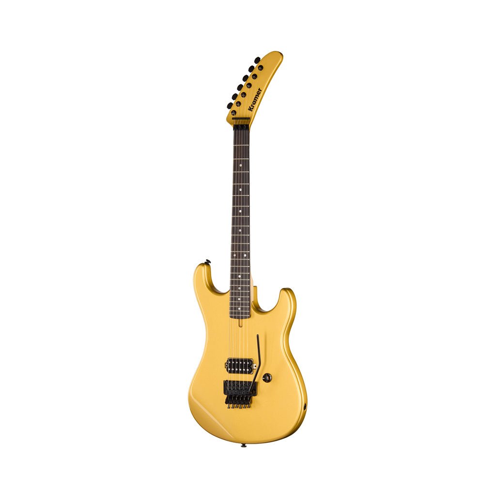 Kramer 50th Anniversary 84 Electric Guitar - Anniversary Gold Electric Guitars Sky Music
