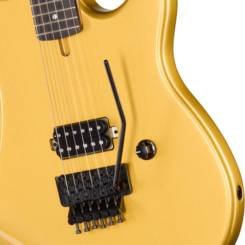 Kramer 50th Anniversary 84 Electric Guitar - Anniversary Gold Electric Guitars Sky Music