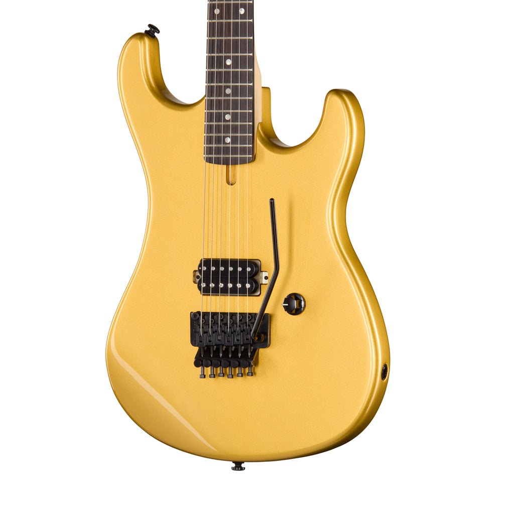 Kramer 50th Anniversary 84 Electric Guitar - Anniversary Gold Electric Guitars Sky Music