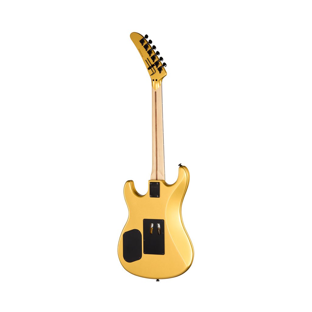 Kramer 50th Anniversary 84 Electric Guitar - Anniversary Gold Electric Guitars Sky Music