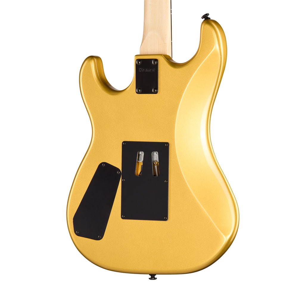 Kramer 50th Anniversary Baretta Electric Guitar - Anniversary Gold Electric Guitars Sky Music