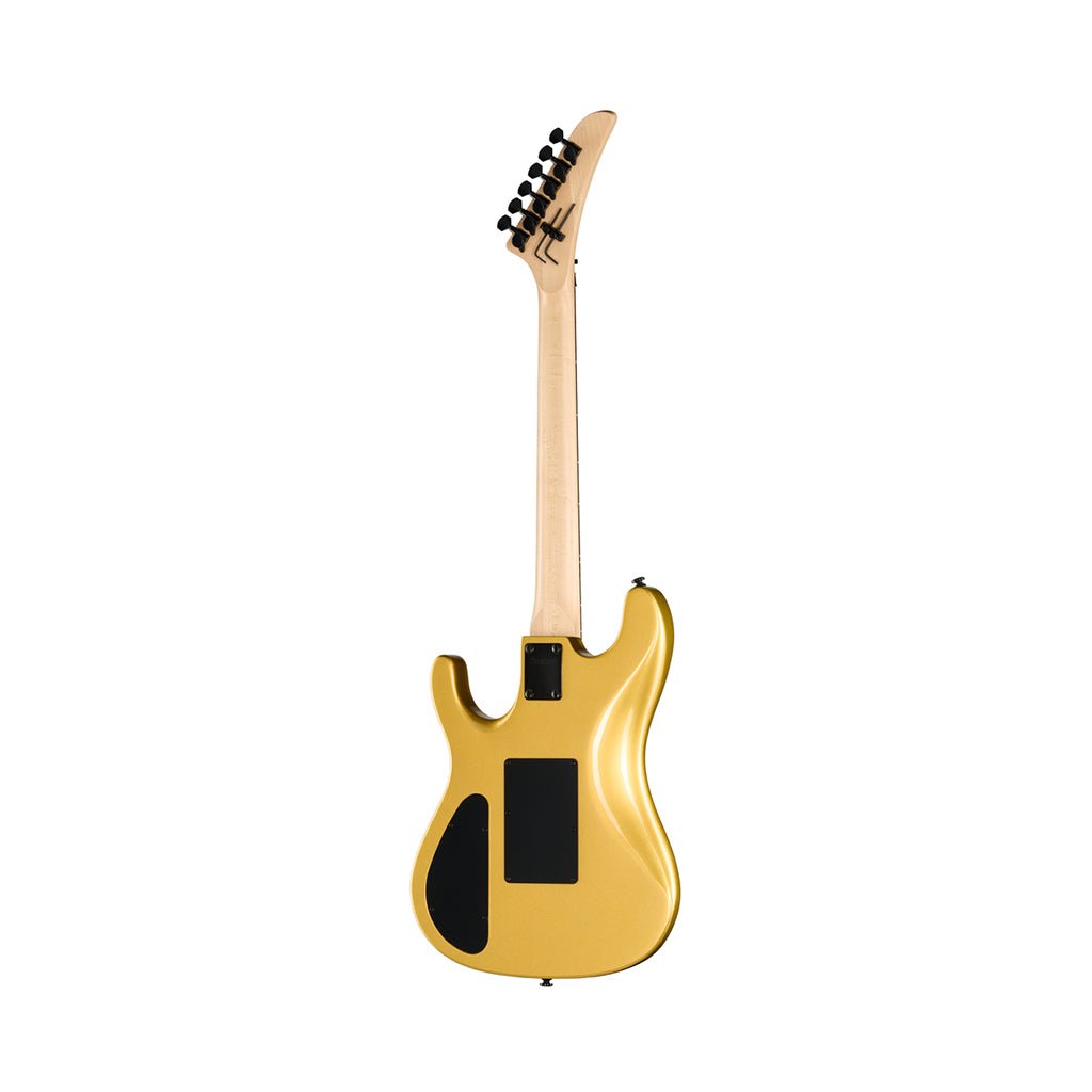 Kramer 50th Anniversary NightSwan Electric Guitar - Anniversary Gold Electric Guitars Sky Music