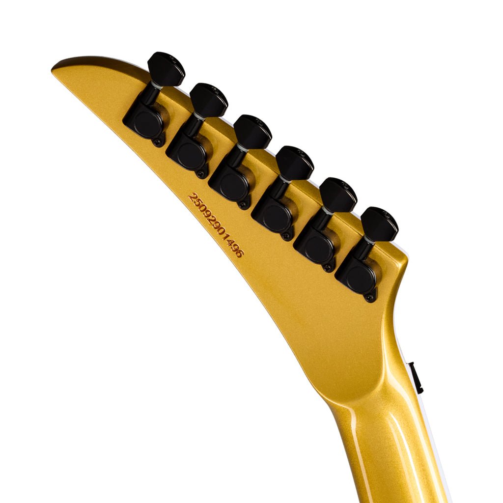 Kramer 50th Anniversary SM-1 HH Electric Guitar - Anniversary Gold Electric Guitars Sky Music