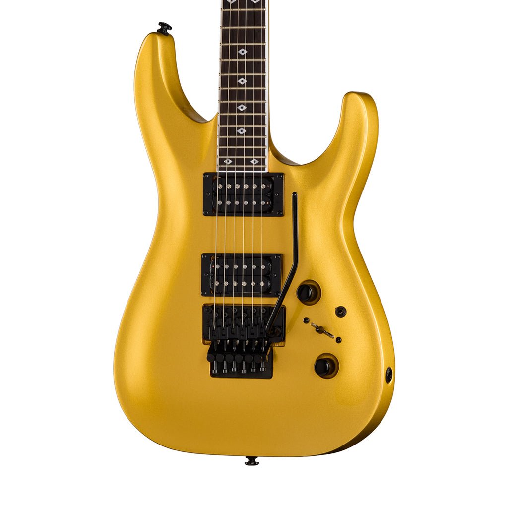 Kramer 50th Anniversary SM-1 HH Electric Guitar - Anniversary Gold Electric Guitars Sky Music