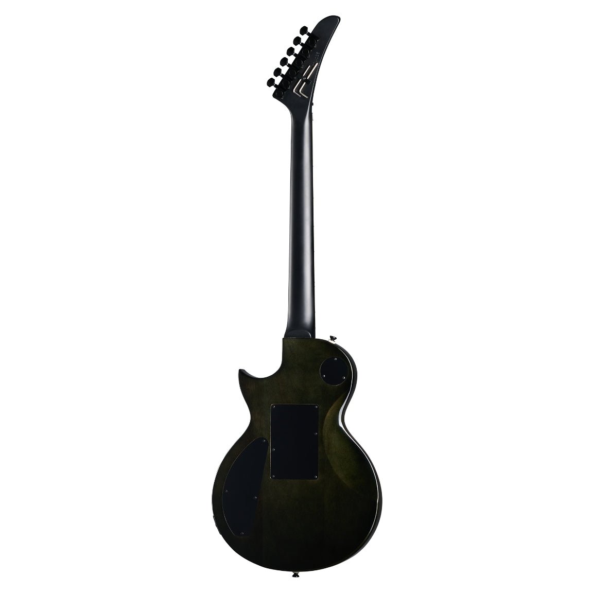 Kramer Assault Figured Electric Guitar - Caribbean Blue Perimeter Electric Guitars Sky Music