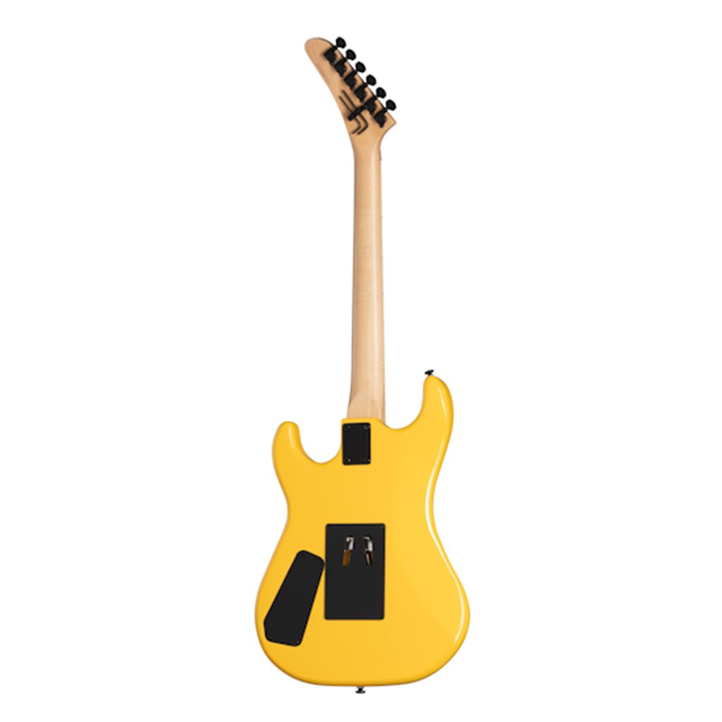 Kramer Baretta Floyd Rose Bumblebee Yellow Electric Guitars Sky Music