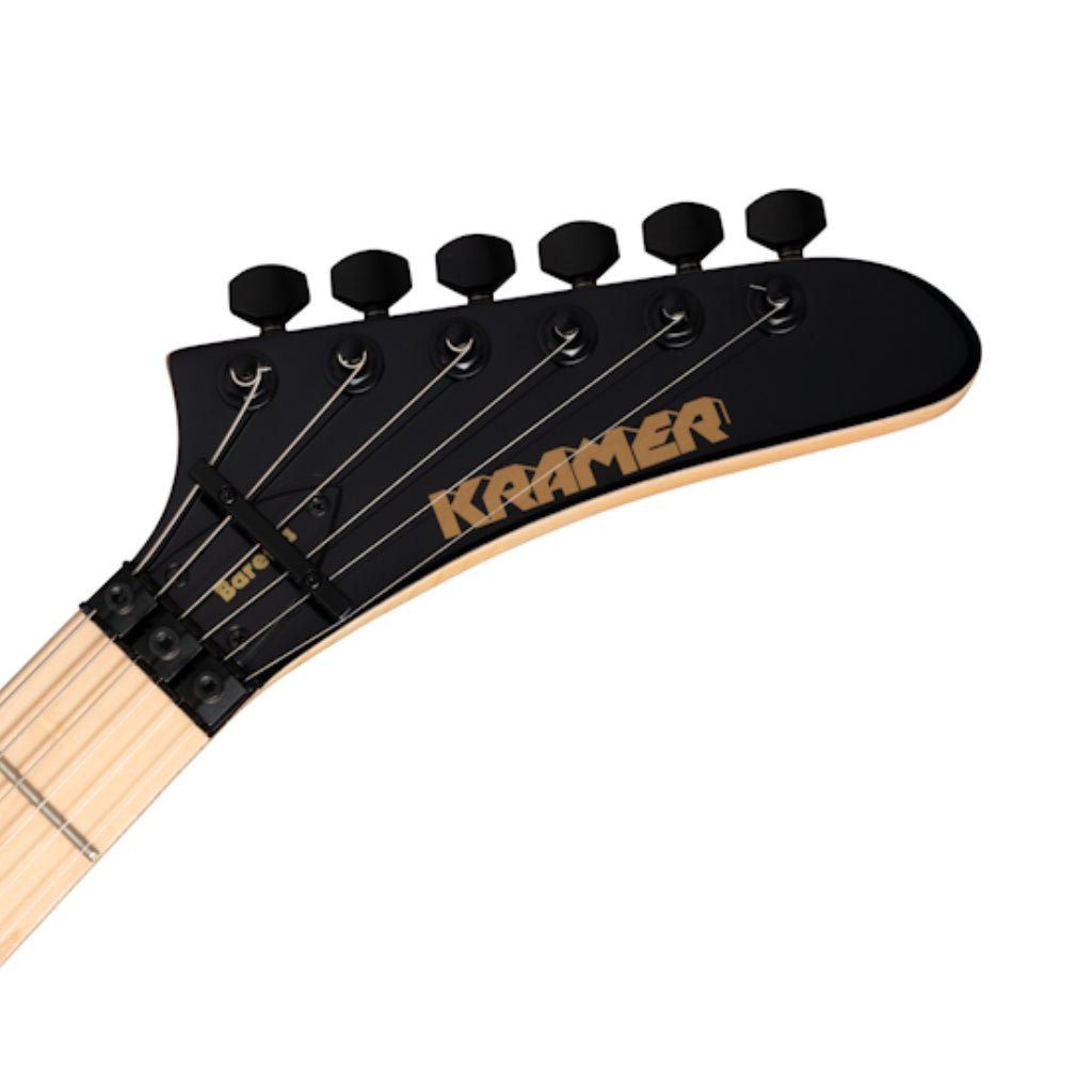 Kramer Baretta Floyd Rose Ebony Electric Guitars Sky Music
