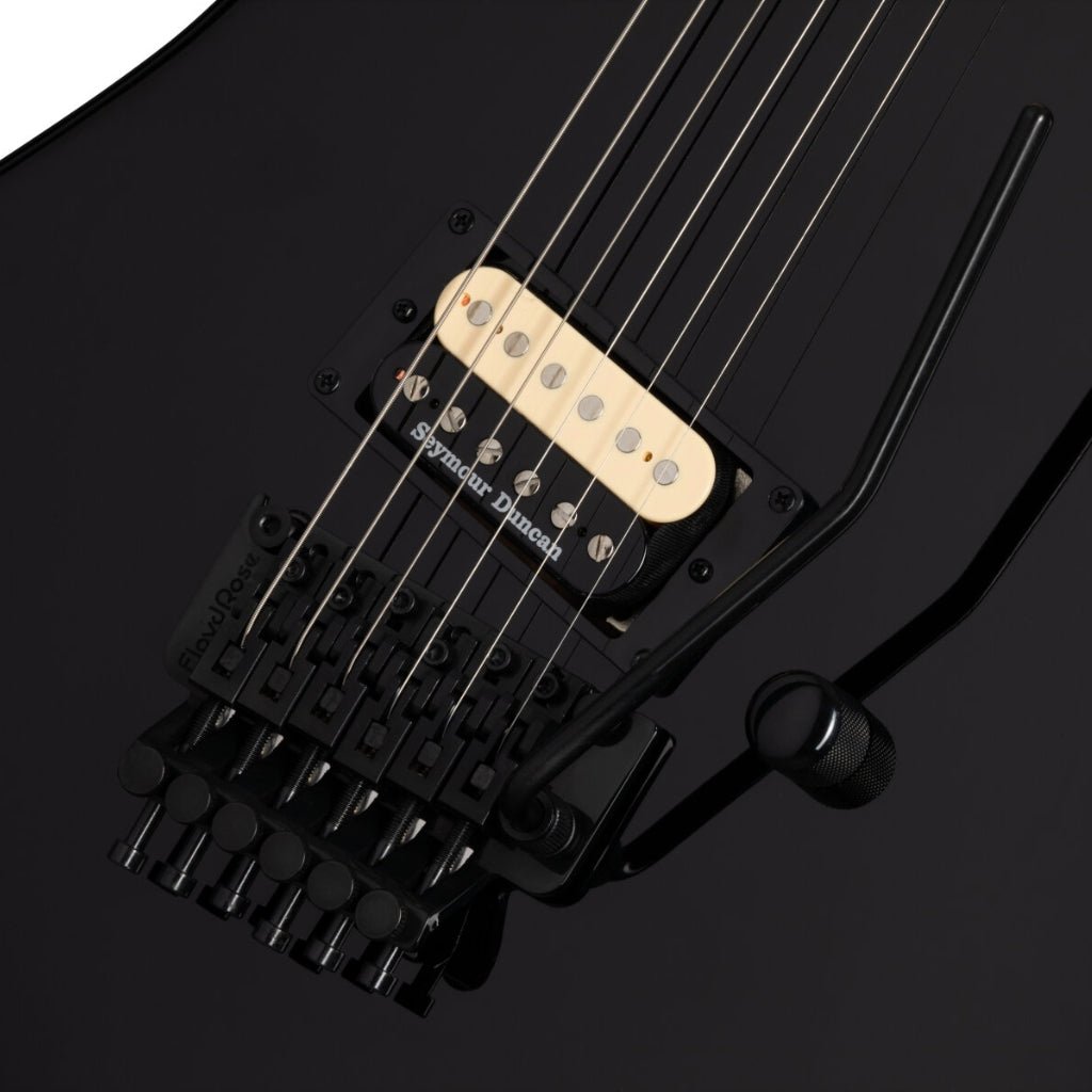 Kramer Baretta Floyd Rose Ebony Electric Guitars Sky Music
