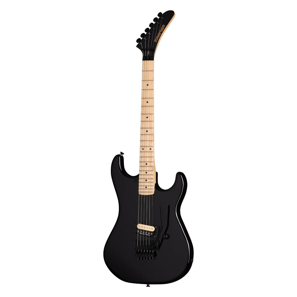 Kramer Baretta Floyd Rose Ebony Electric Guitars Sky Music
