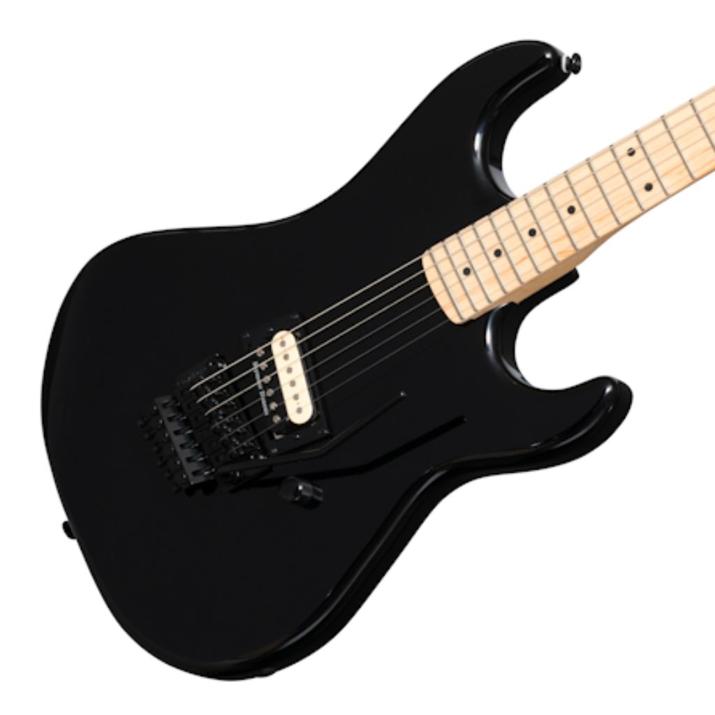 Kramer Baretta Floyd Rose Ebony Electric Guitars Sky Music