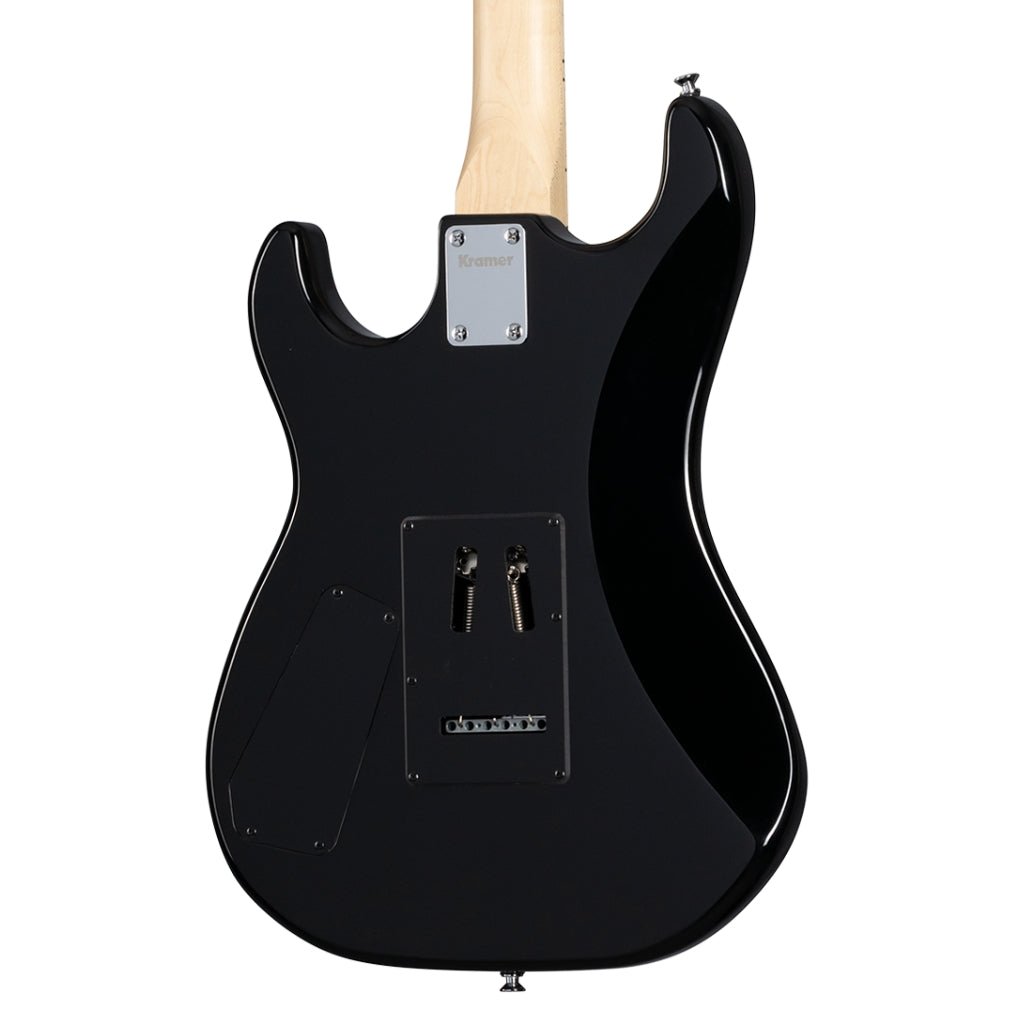 Kramer Baretta Special Electric Guitar - Ebony Electric Guitars Sky Music
