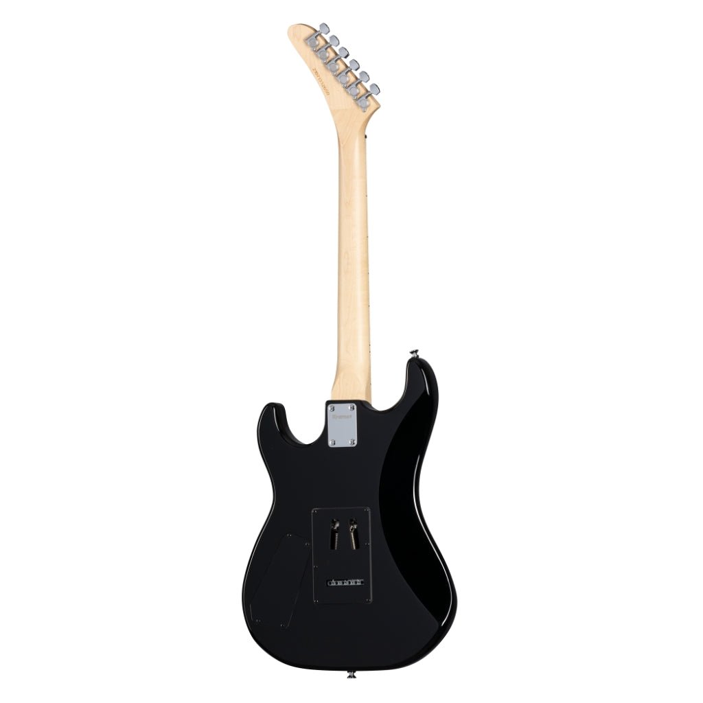 Kramer Baretta Special Electric Guitar - Ebony Electric Guitars Sky Music