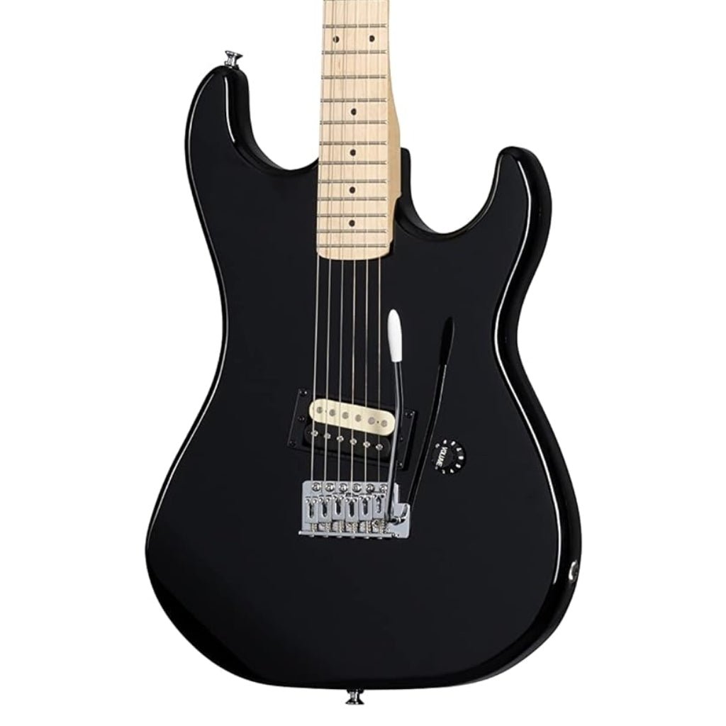 Kramer Baretta Special Electric Guitar - Ebony Electric Guitars Sky Music