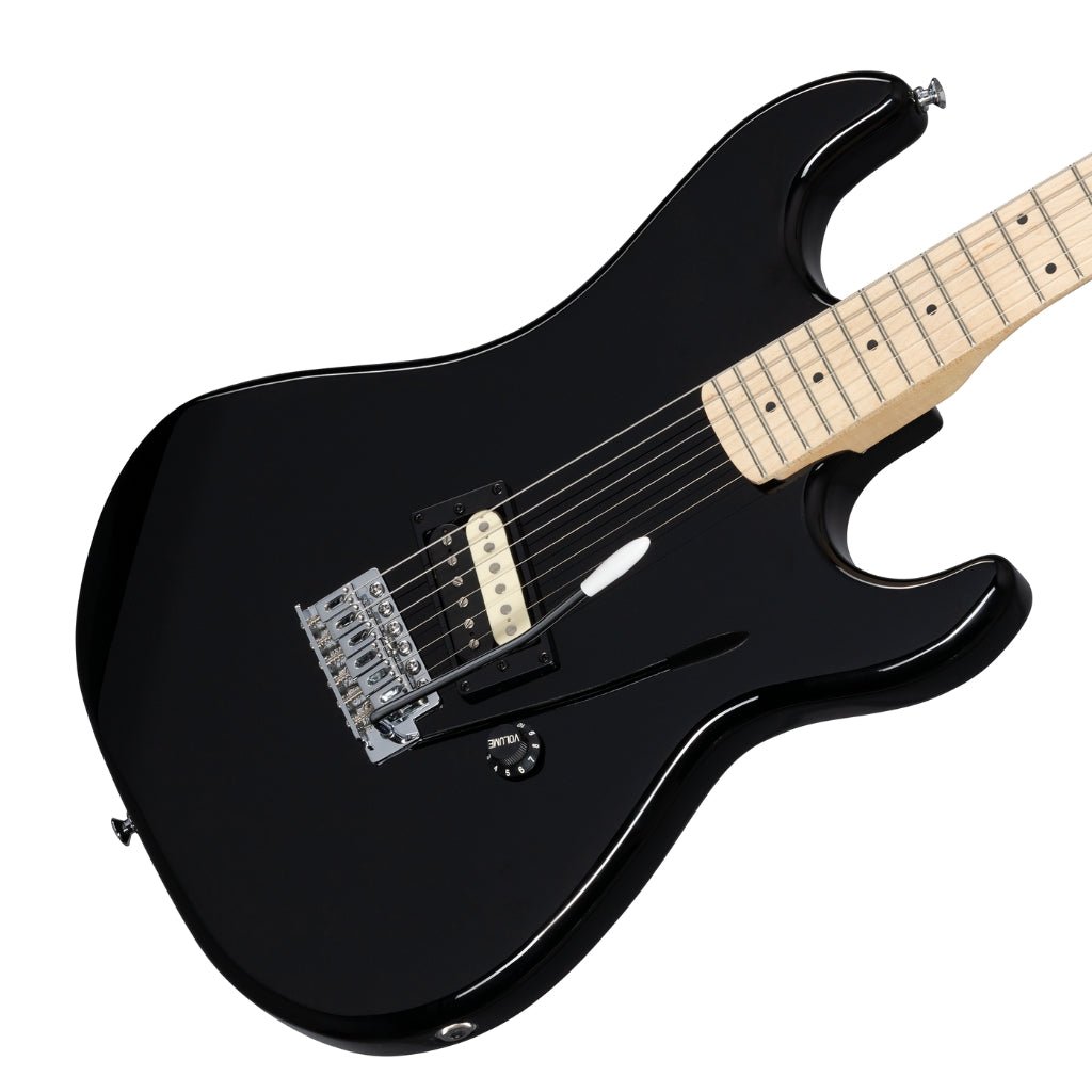Kramer Baretta Special Electric Guitar - Ebony Electric Guitars Sky Music