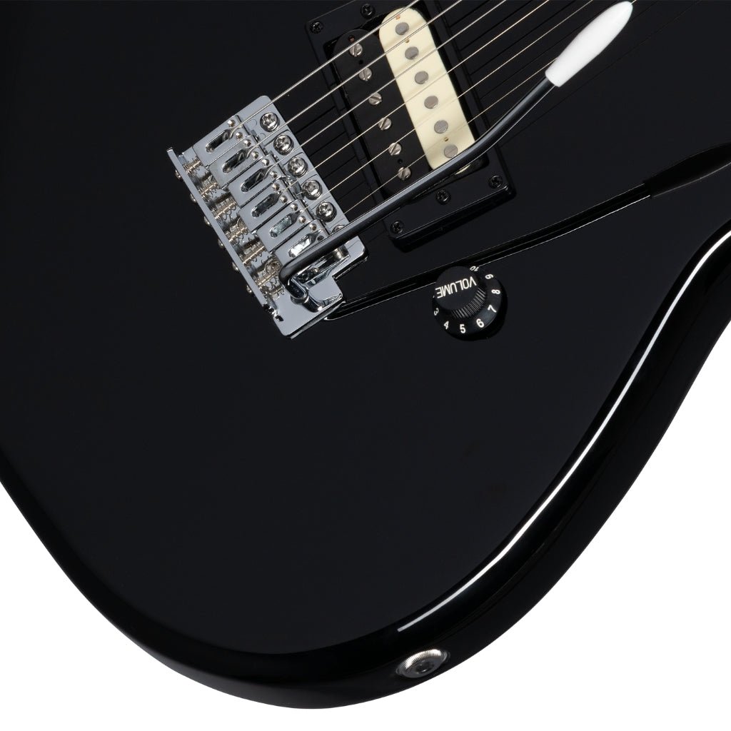 Kramer Baretta Special Electric Guitar - Ebony Electric Guitars Sky Music