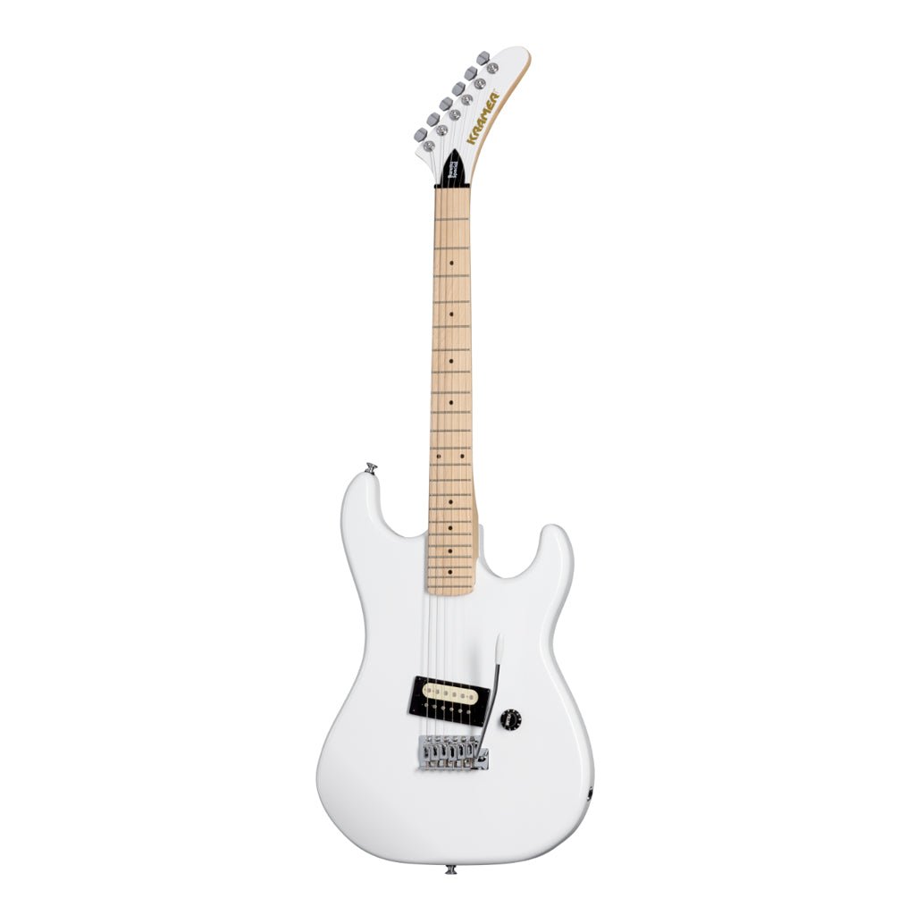 Kramer Baretta Special White Electric Guitars Sky Music