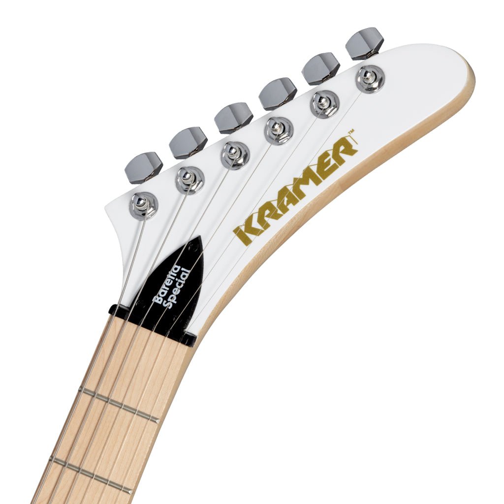 Kramer Baretta Special White Electric Guitars Sky Music