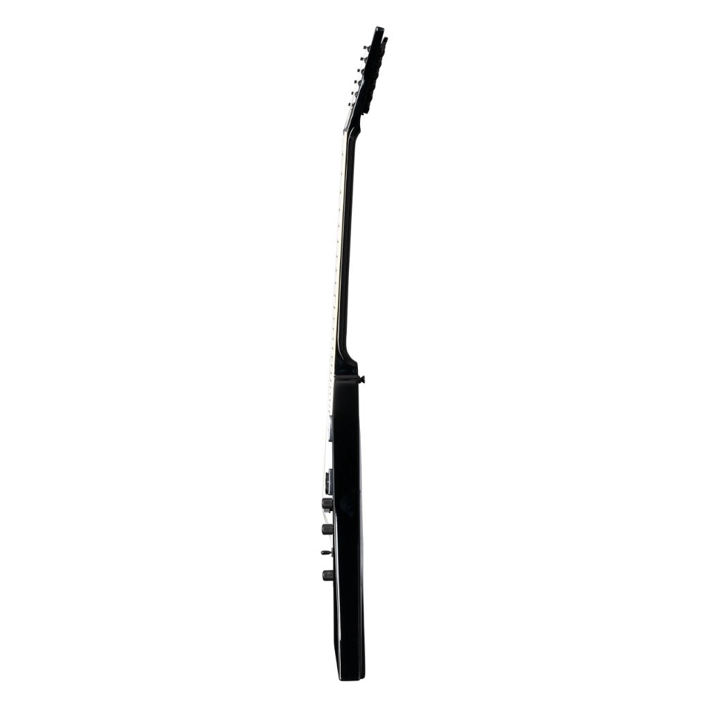 Kramer Dave Mustaine Vanguard in Case Electric Guitar - Ebony Electric Guitars Sky Music
