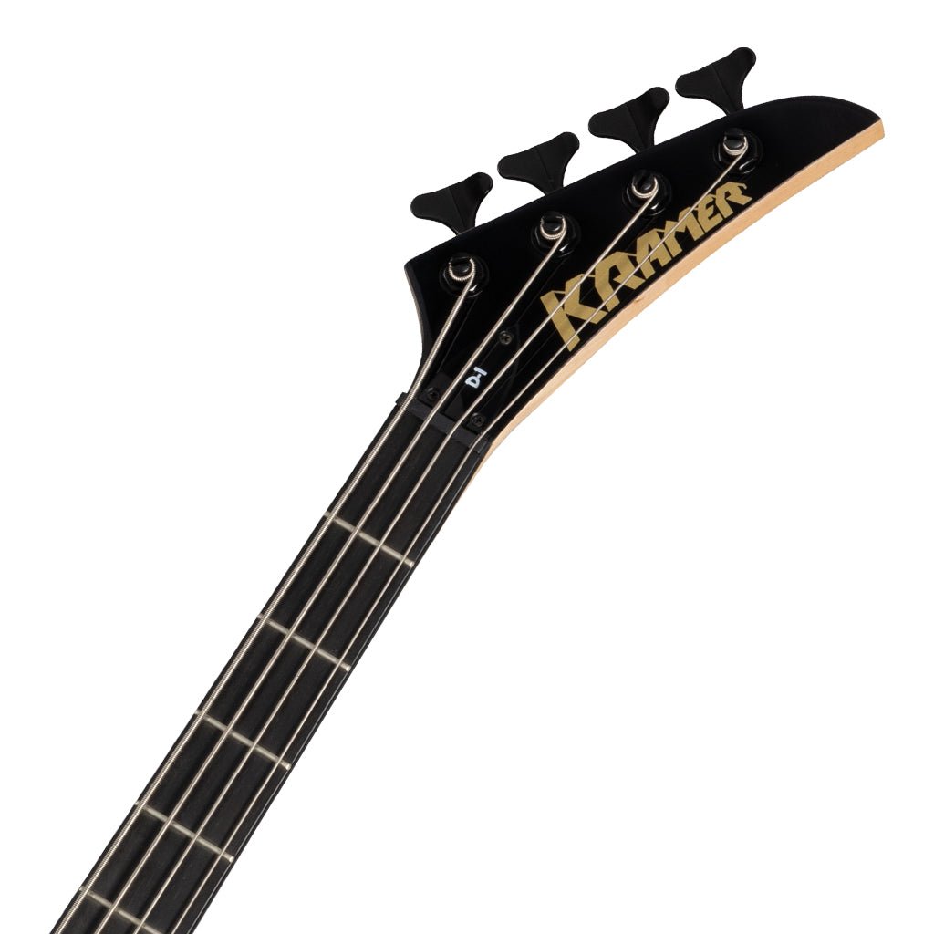 Kramer Disciple D1 Bass Ebony Bass Guitars Sky Music