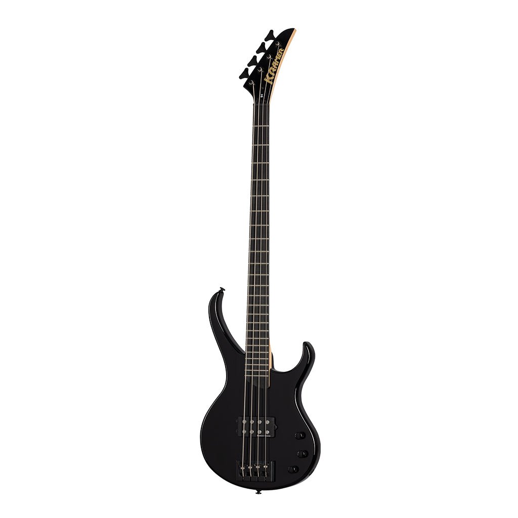 Kramer Disciple D1 Bass Ebony Bass Guitars Sky Music