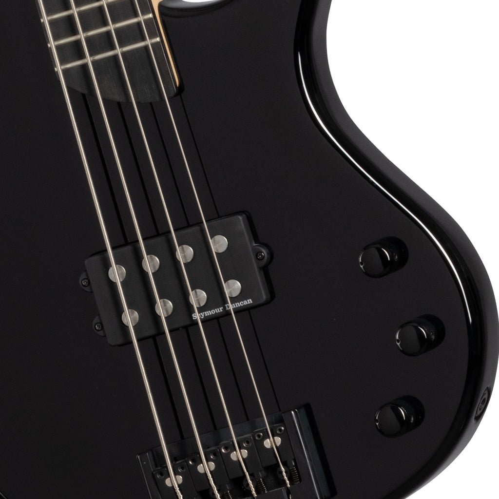 Kramer Disciple D1 Bass Ebony Bass Guitars Sky Music